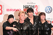 US 5 bei der München Premiere (Foto: Martin Schmitz)
